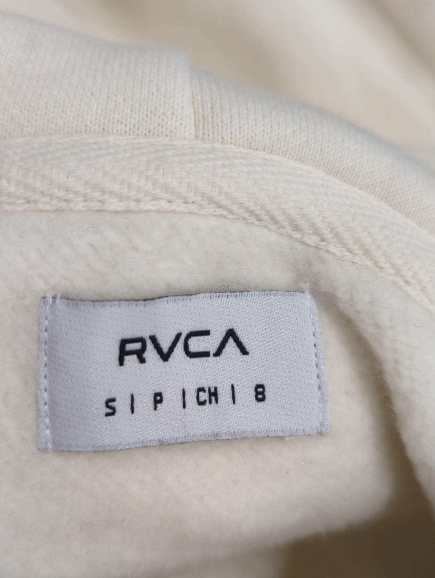 BIG RVCA W･HOODIE