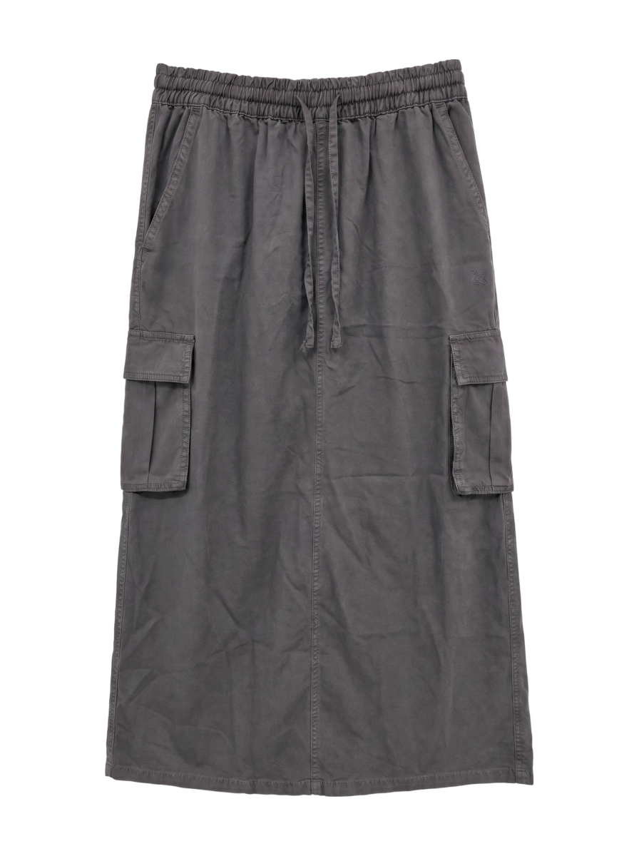 【OUTLET】BILLABONG レディース MAXI CARGO SKIRT ロングスカート 【2024年春夏モデル】