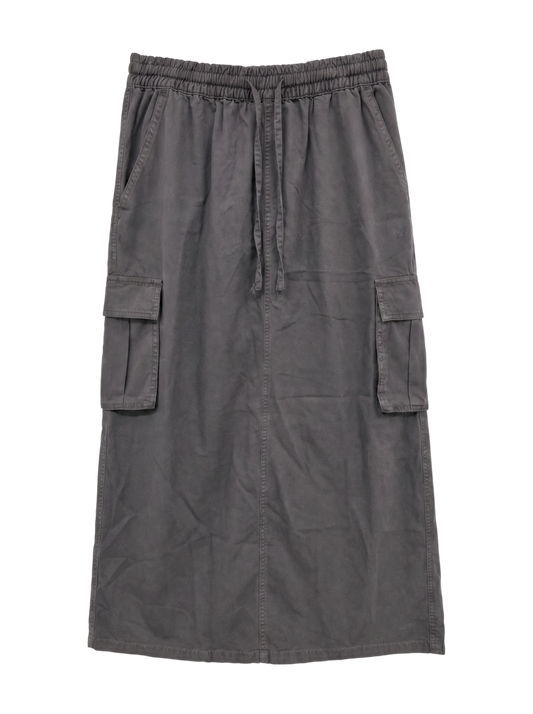 【OUTLET】BILLABONG レディース MAXI CARGO SKIRT ロングスカート 【2024年春夏モデル】