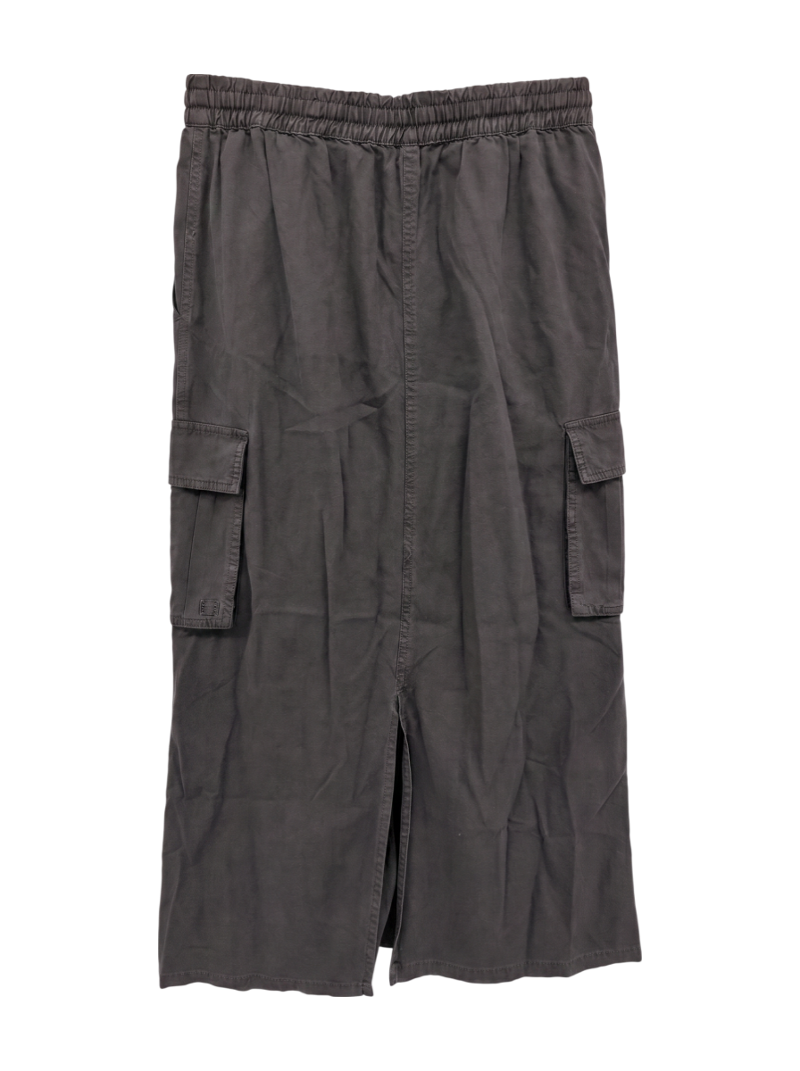 【OUTLET】BILLABONG レディース MAXI CARGO SKIRT ロングスカート 【2024年春夏モデル】