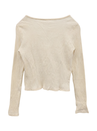 ROXY RIB L/S TEE