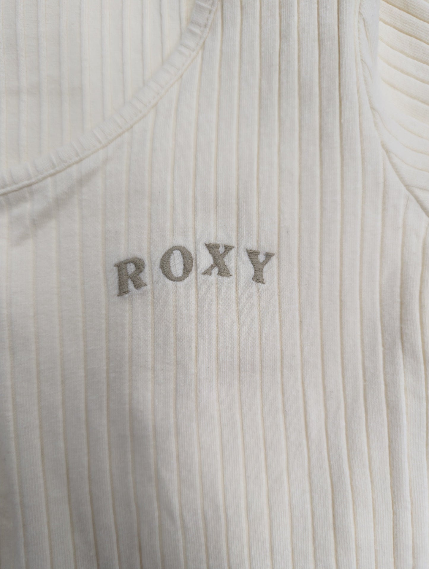 ROXY RIB L/S TEE