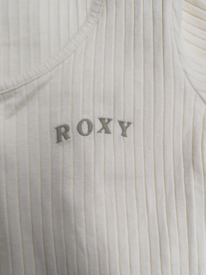 ROXY RIB L/S TEE