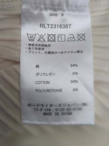ROXY RIB L/S TEE