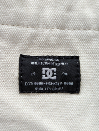 18 COTTON CANVAS TOT
