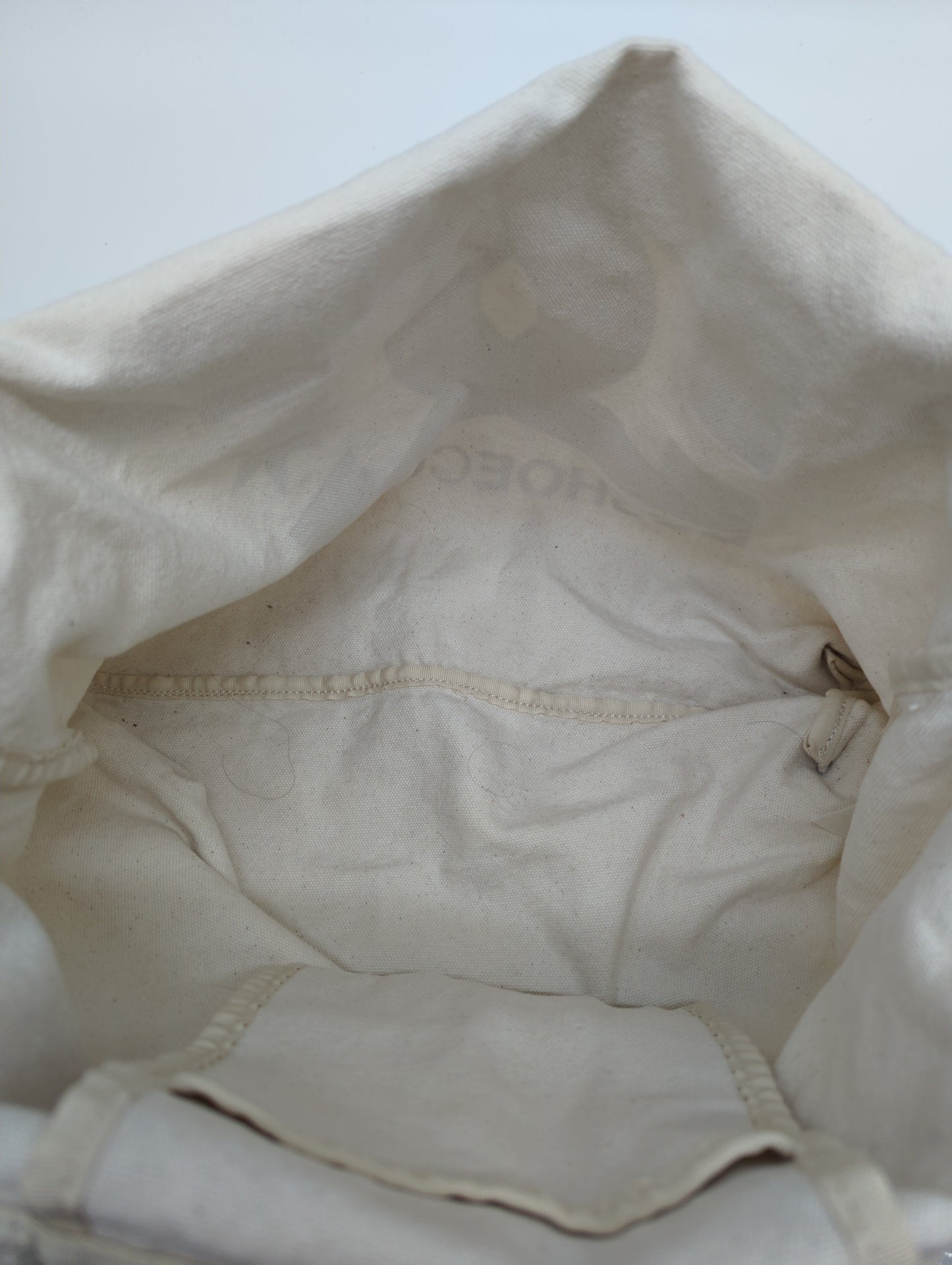 18 COTTON CANVAS TOT