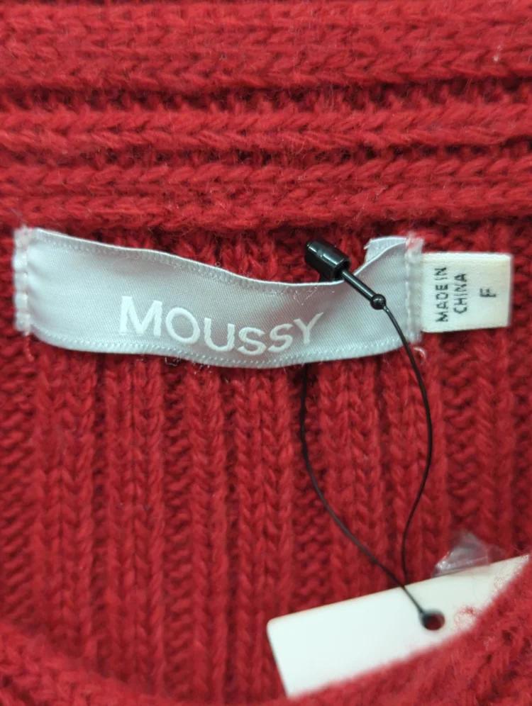 MOUSSY:ニット/セーター