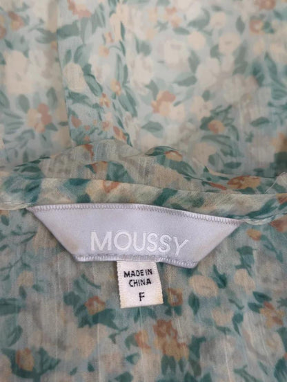 BOW TIE CHIFFON BLOUSE