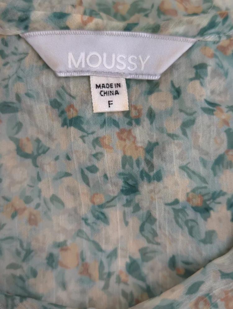 BOW TIE CHIFFON BLOUSE