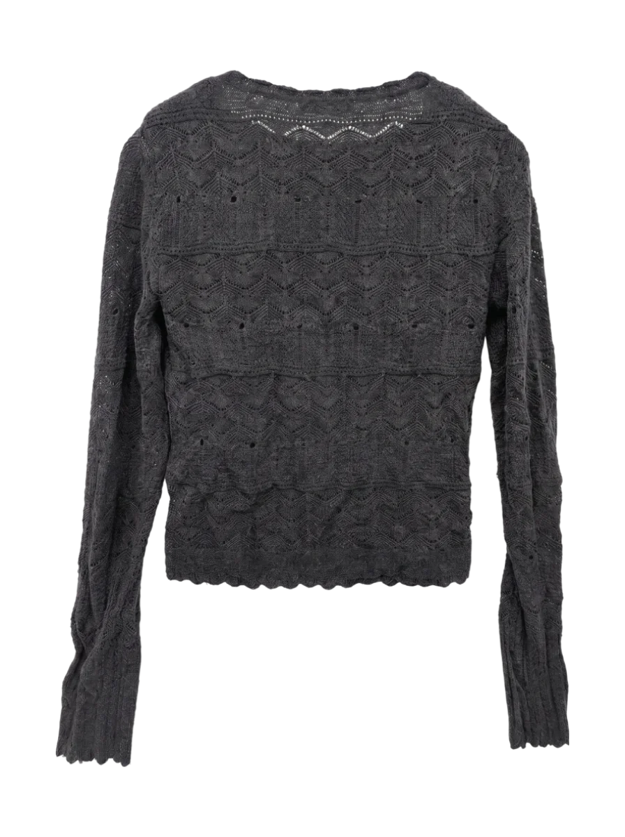MIXED EYELET ENSEMBLE