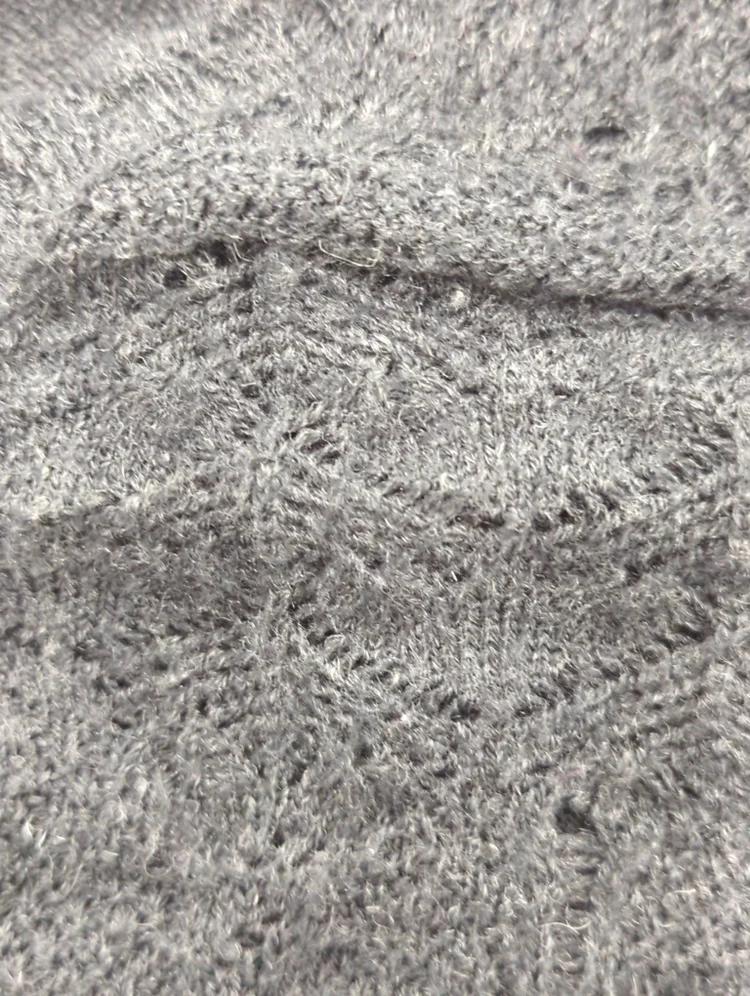MIXED EYELET ENSEMBLE