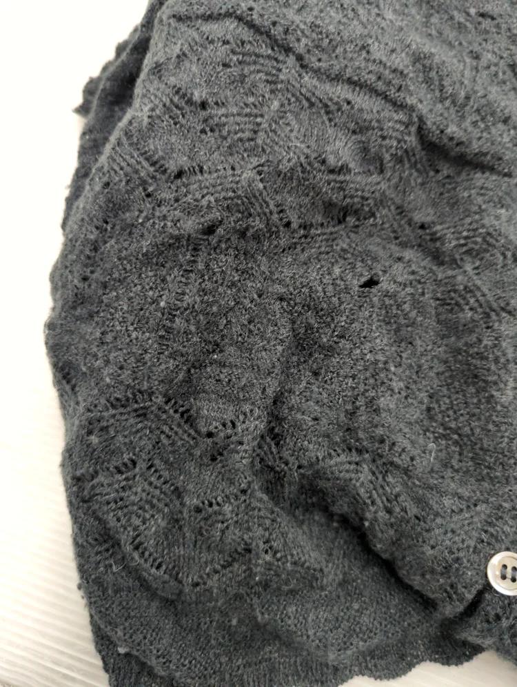 MIXED EYELET ENSEMBLE