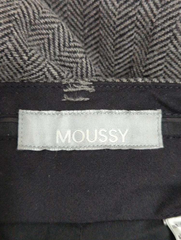 LOOSE TAPERED TROUSERS
