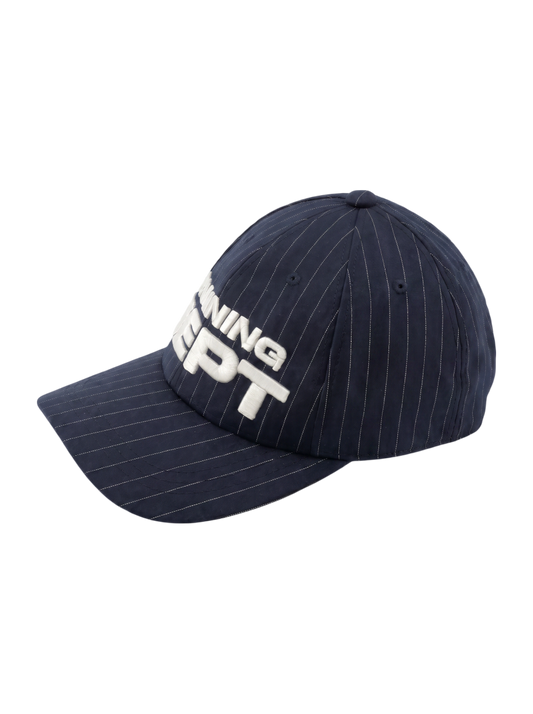 3D LOGO BASEBALL CAP