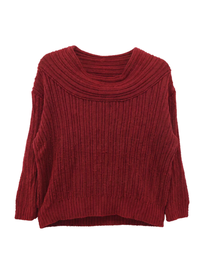 OVER RIB OFF SHOULDER