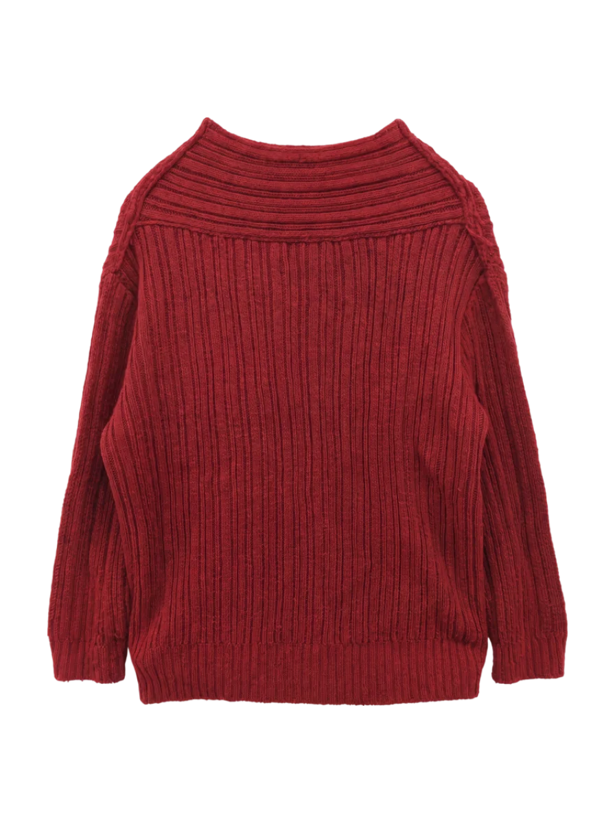 OVER RIB OFF SHOULDER