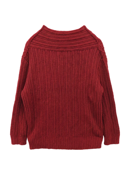 OVER RIB OFF SHOULDER