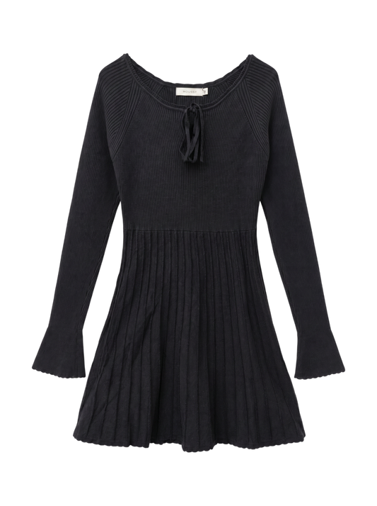 PICO RIBBON MINI DRESS