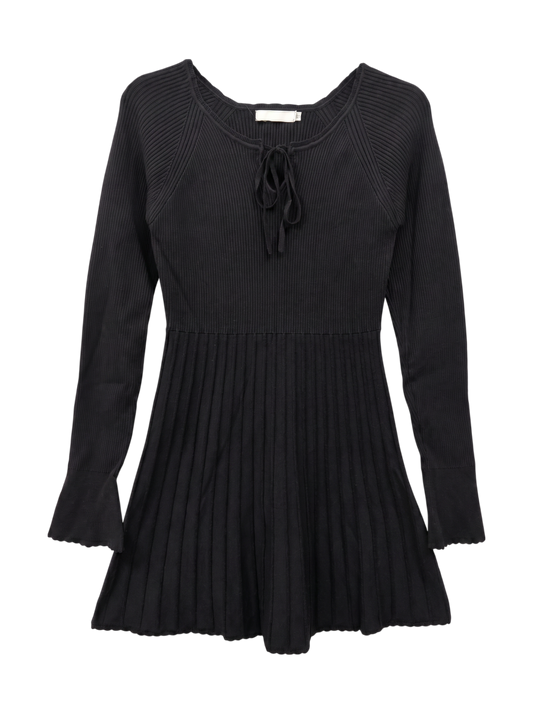 PICO RIBBON MINI DRESS