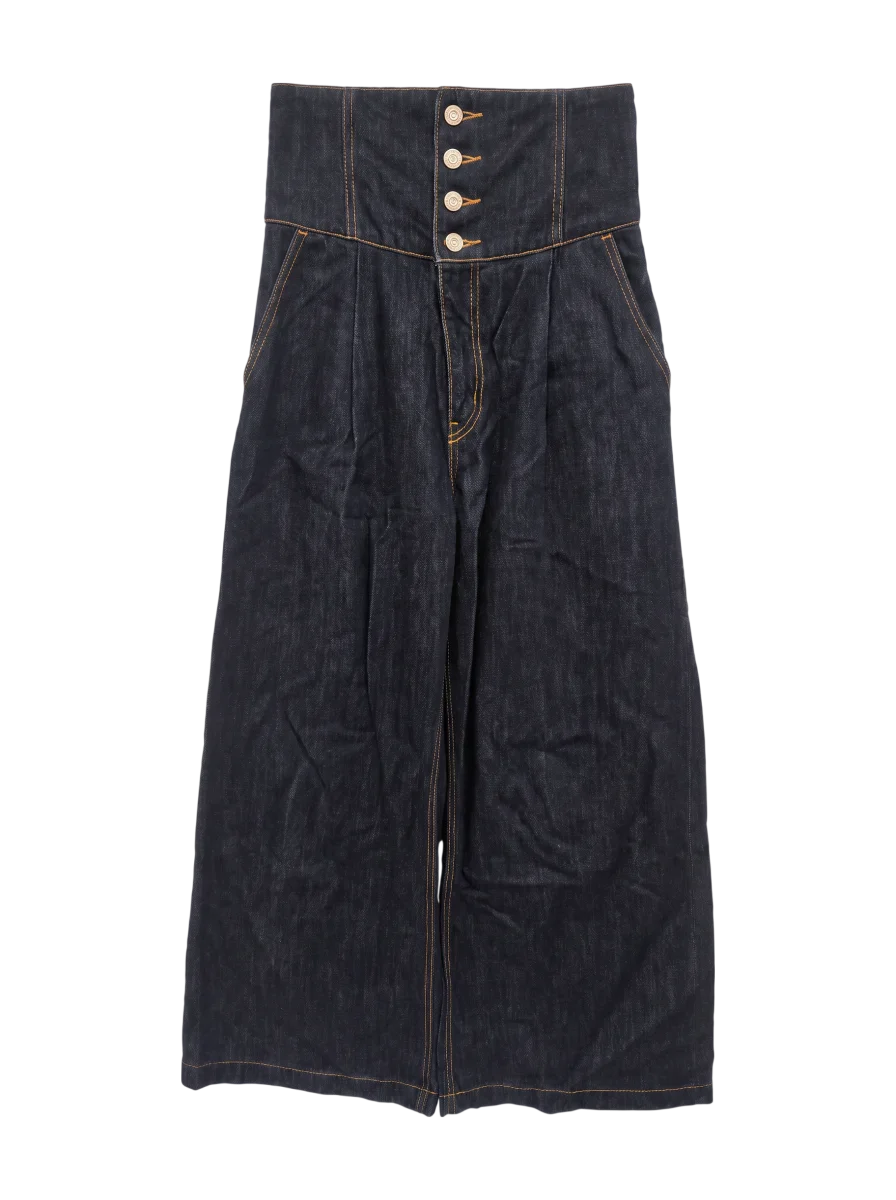 CORSET DESIGN BAGGY