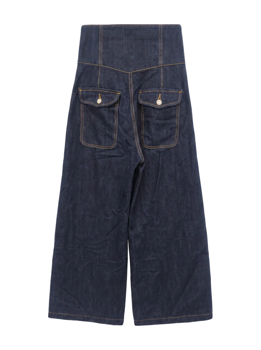 CORSET DESIGN BAGGY
