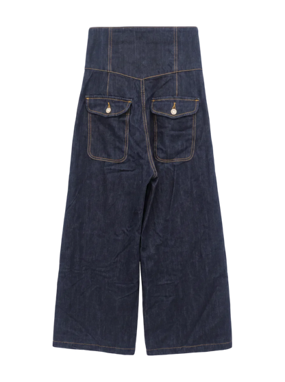 CORSET DESIGN BAGGY