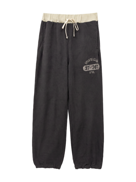 VERSITY LOGO SWEAT PANTS