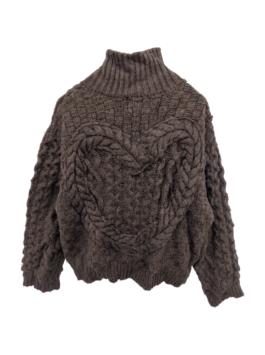 HERSHEY'S ZIP UP KNIT CD