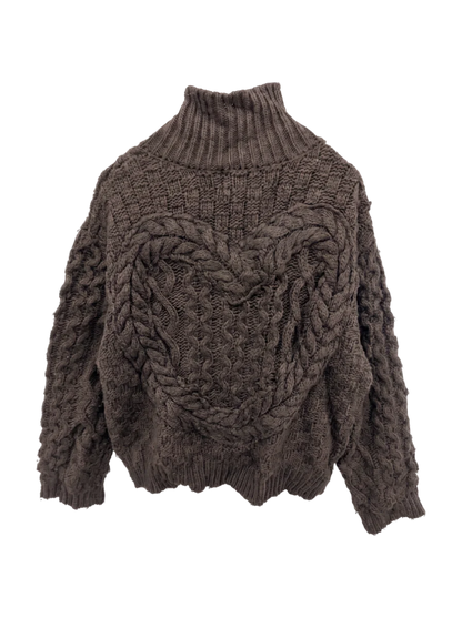 HERSHEY'S ZIP UP KNIT CD