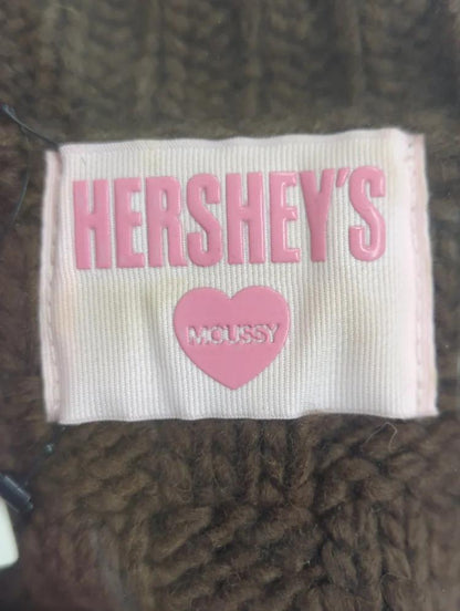 HERSHEY'S ZIP UP KNIT CD