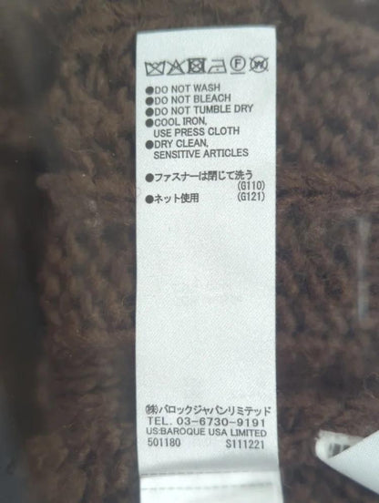 HERSHEY'S ZIP UP KNIT CD
