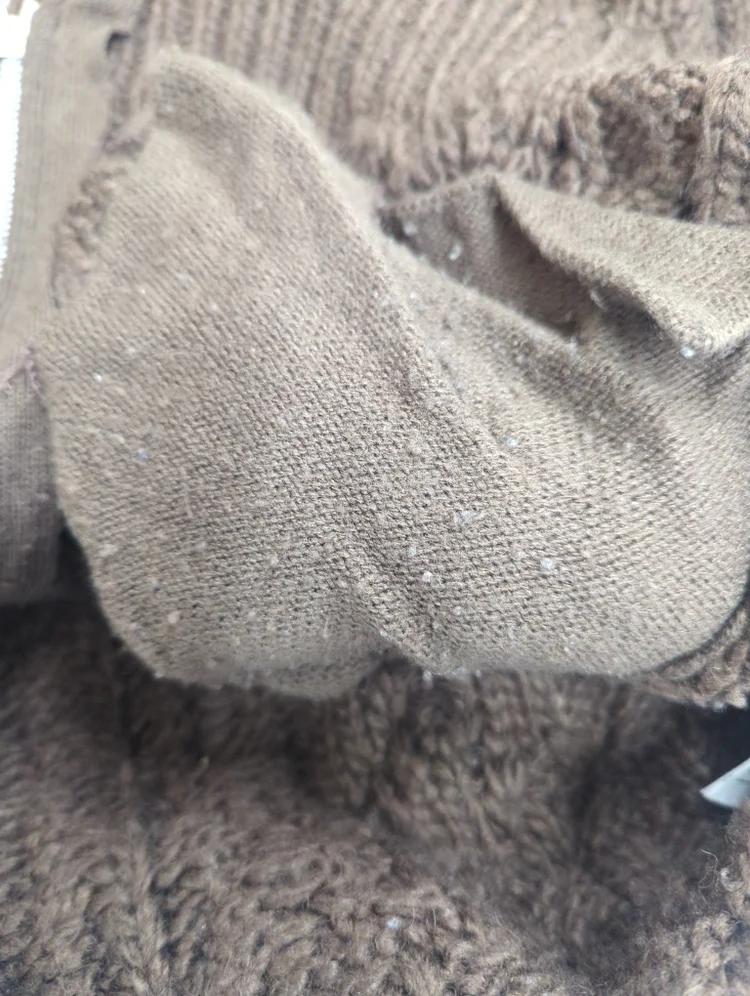 HERSHEY'S ZIP UP KNIT CD
