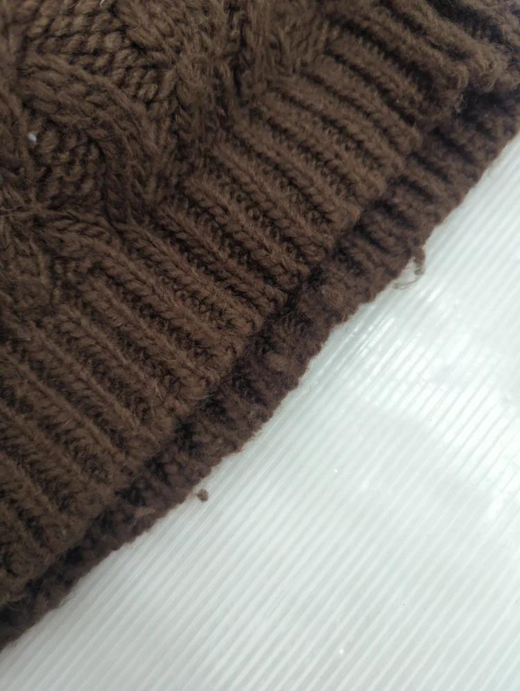 HERSHEY'S ZIP UP KNIT CD