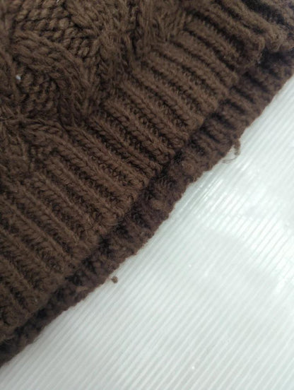 HERSHEY'S ZIP UP KNIT CD