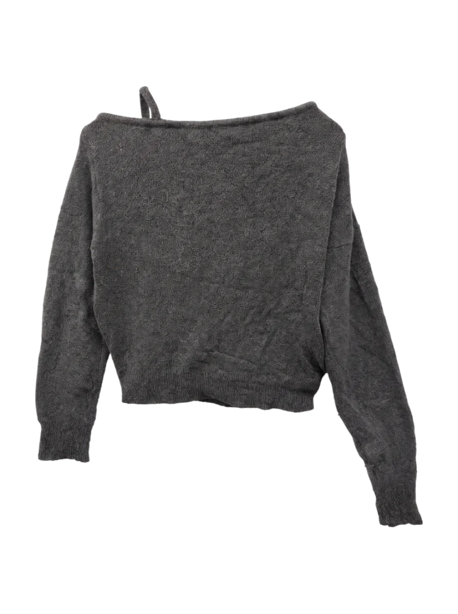 BUTTON STRAP O/S TOP
