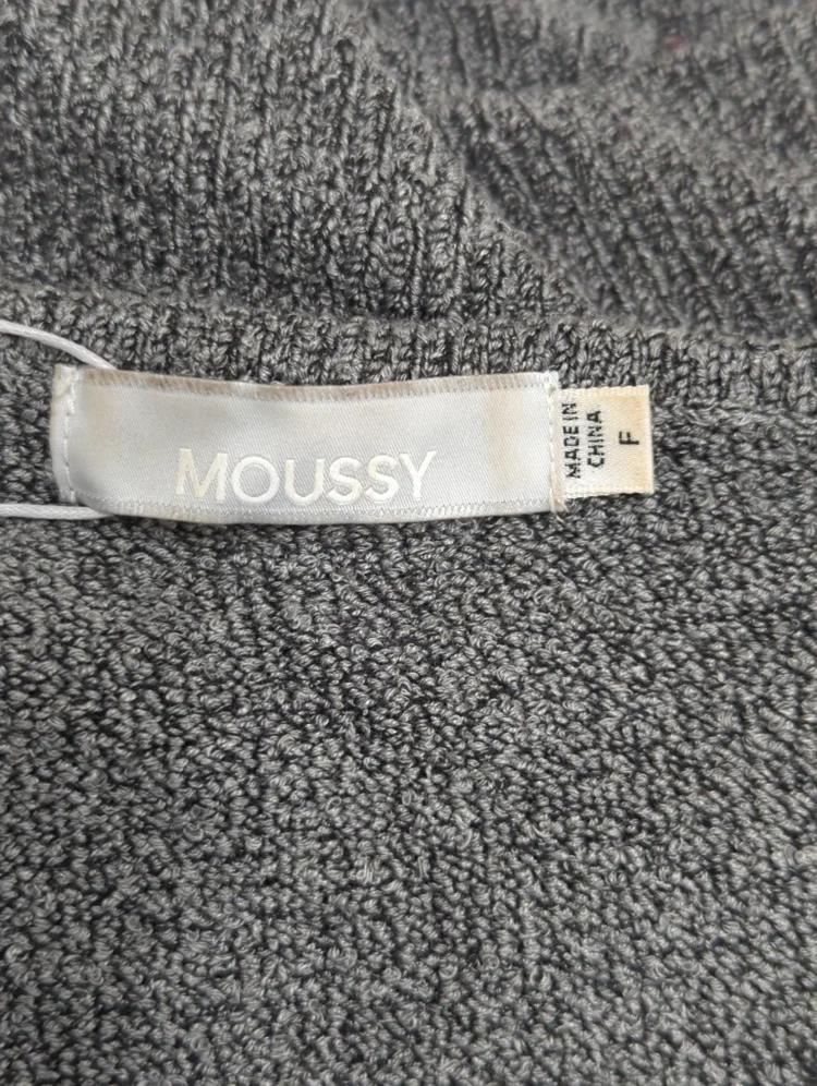 BUTTON STRAP O/S TOP