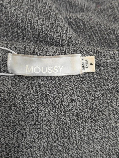 BUTTON STRAP O/S TOP