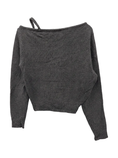 BUTTON STRAP O/S TOP