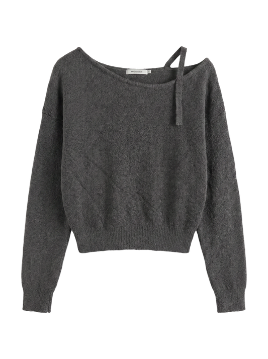 BUTTON STRAP O/S TOP