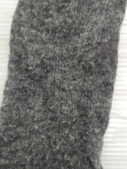 SHEER TURTLE NECK KNIT TOP