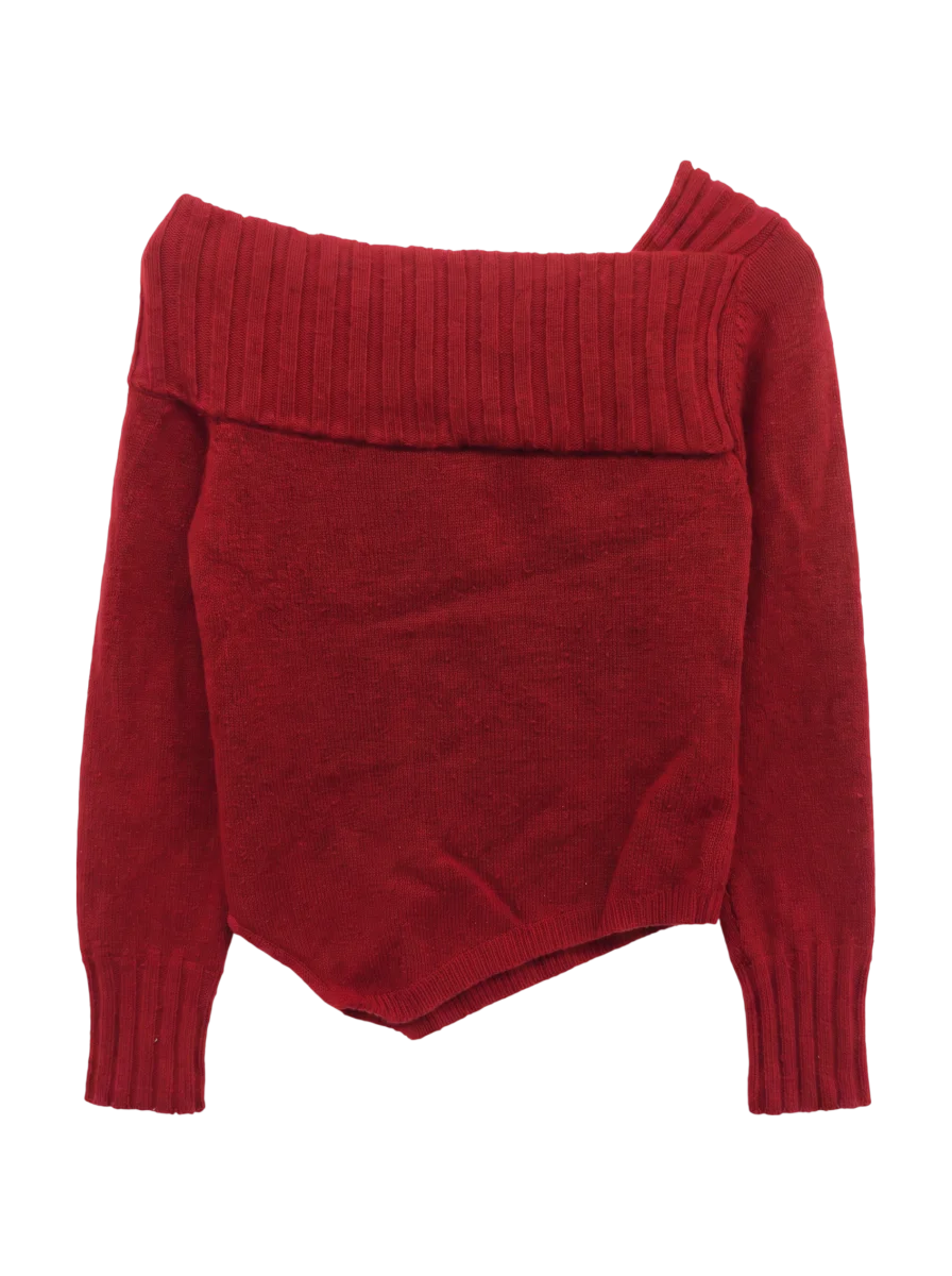 ASYMMETRY TOP
