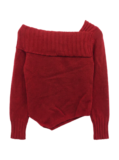 ASYMMETRY TOP