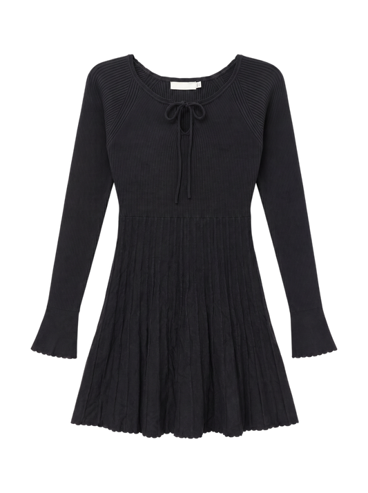 PICO RIBBON MINI DRESS