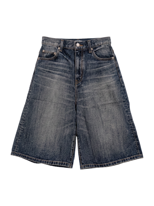 KNEE LENGTH BERMUDA