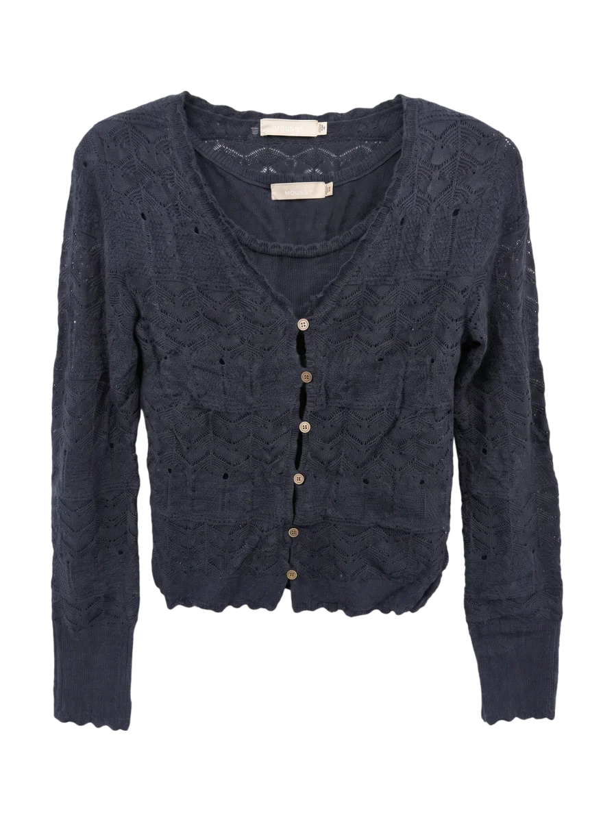 MIXED EYELET ENSEMBLE