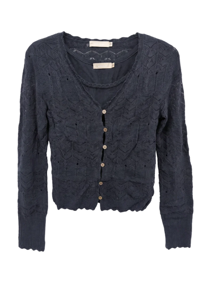 MIXED EYELET ENSEMBLE