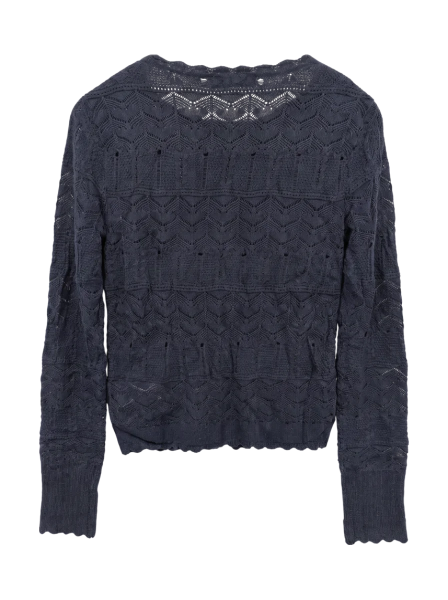 MIXED EYELET ENSEMBLE