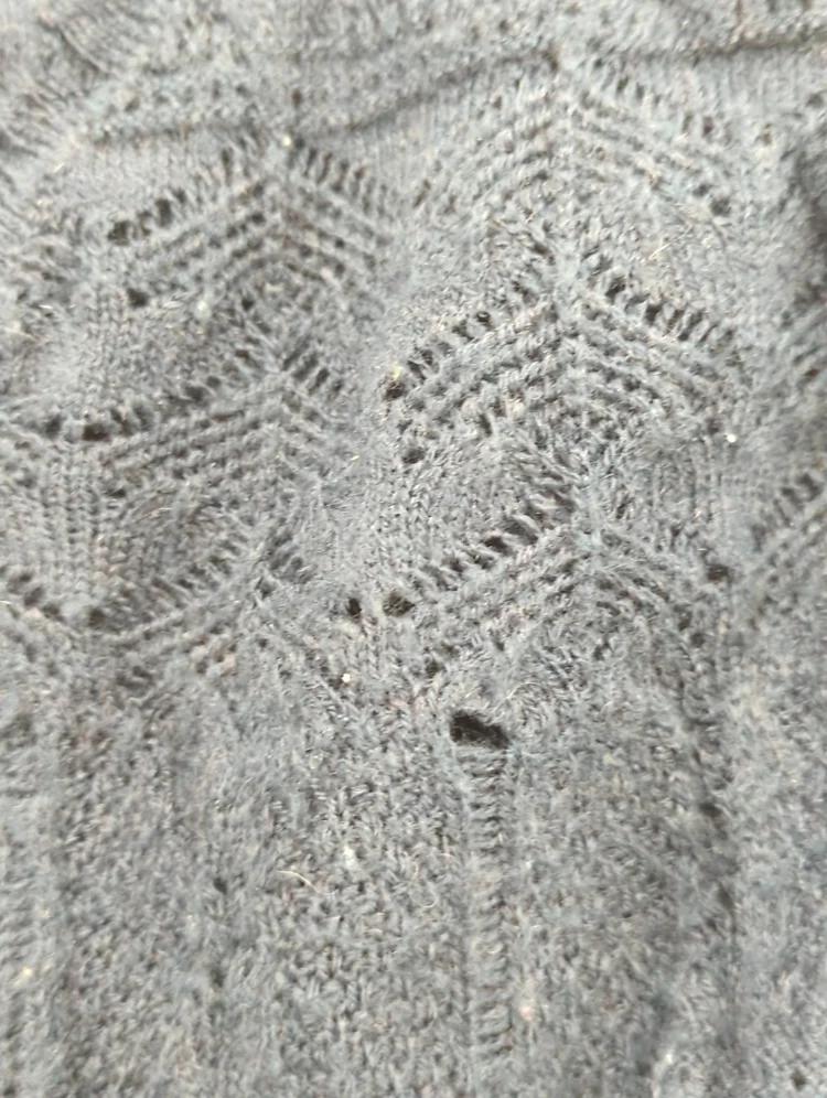MIXED EYELET ENSEMBLE