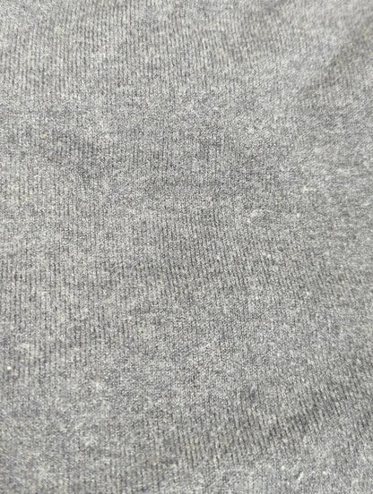 DOUBLE LAYERED KNIT SHIRT