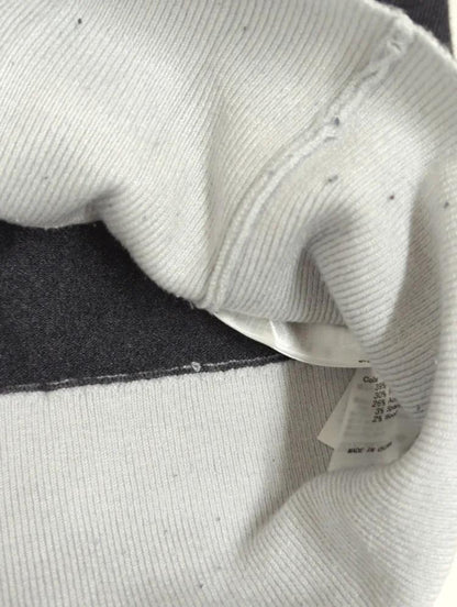 DOUBLE LAYERED KNIT SHIRT